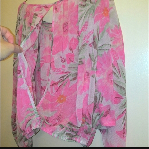 🌺 Papaya Blouse - Picture 7 of 7